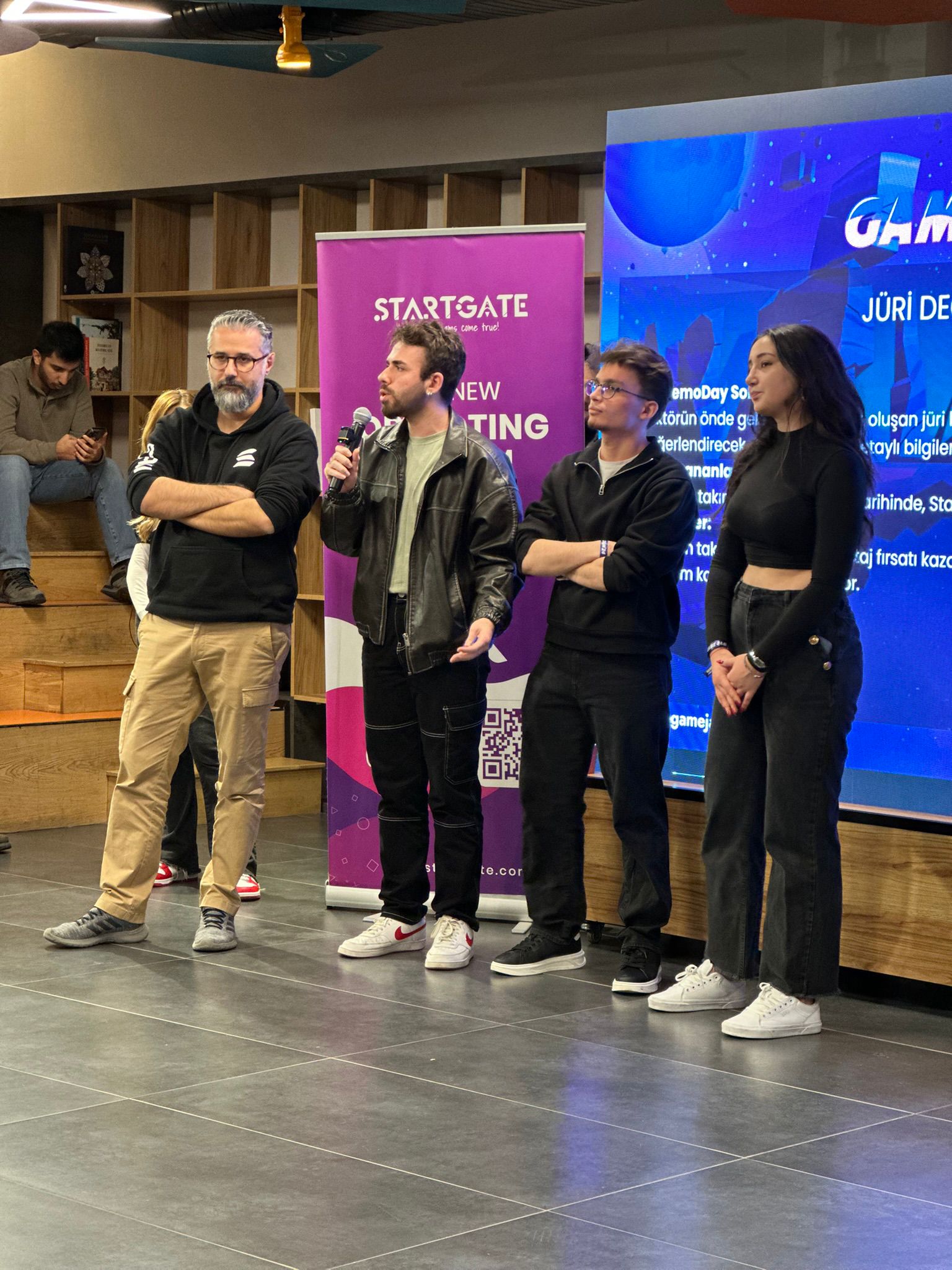 L4T Interactive Founders 4